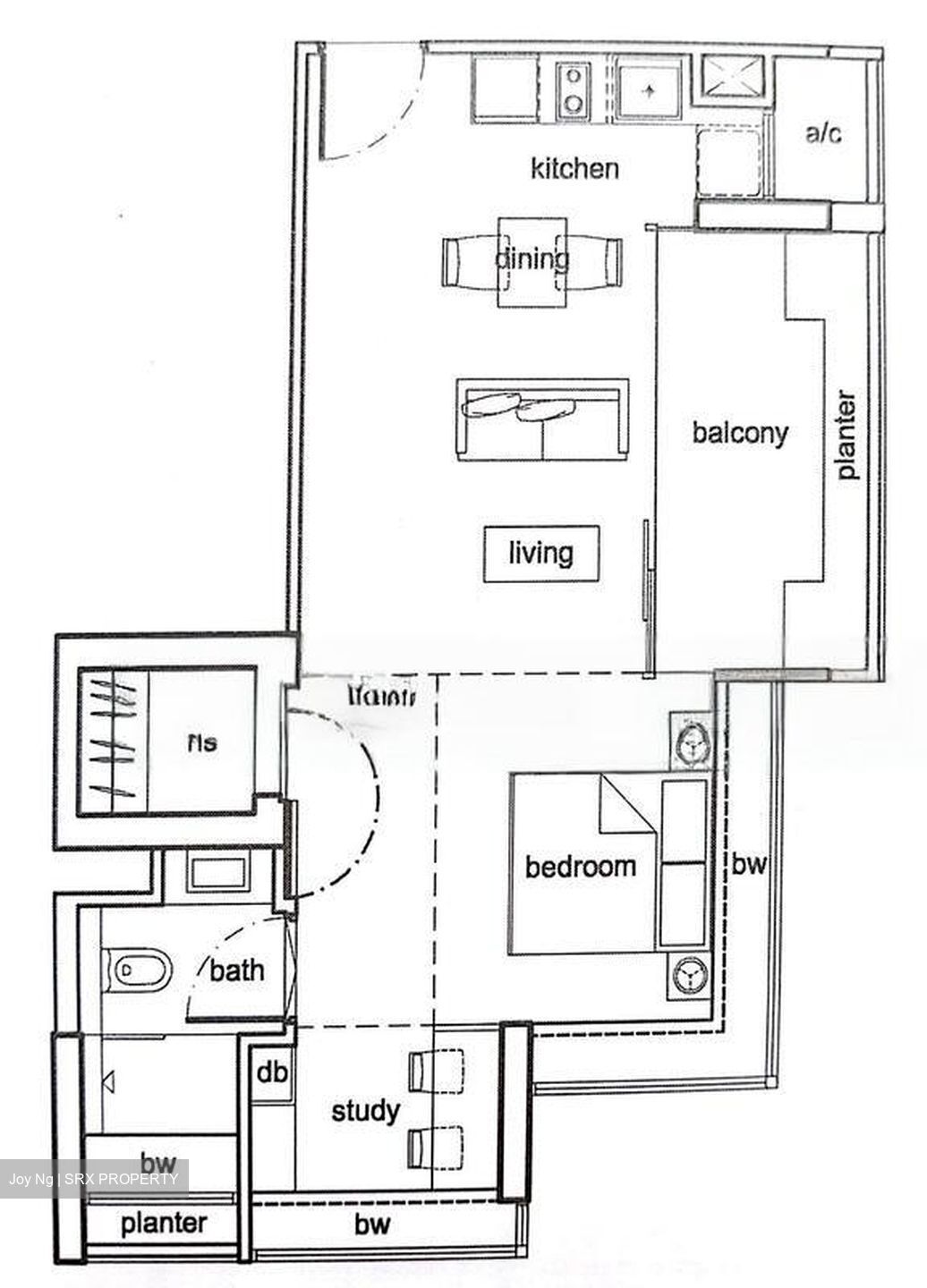 The Peak @ Cairnhill I (D9), Apartment #461465731